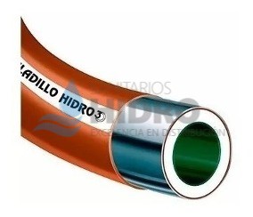 CAÑO FUSION H3 ALUMI F/C (1U)#1"