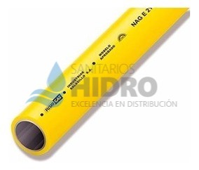 CAÑO FUSIOGAS (1U)#20